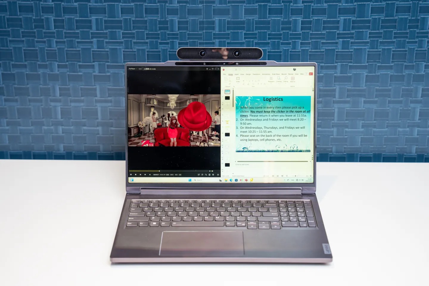 Lenovo ThinkBook 3D (Foto: The Verge)